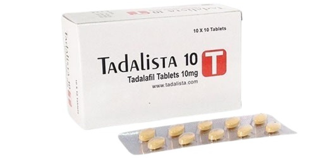 Take Tadalista 10 to Develop a Stronger Sexual Life