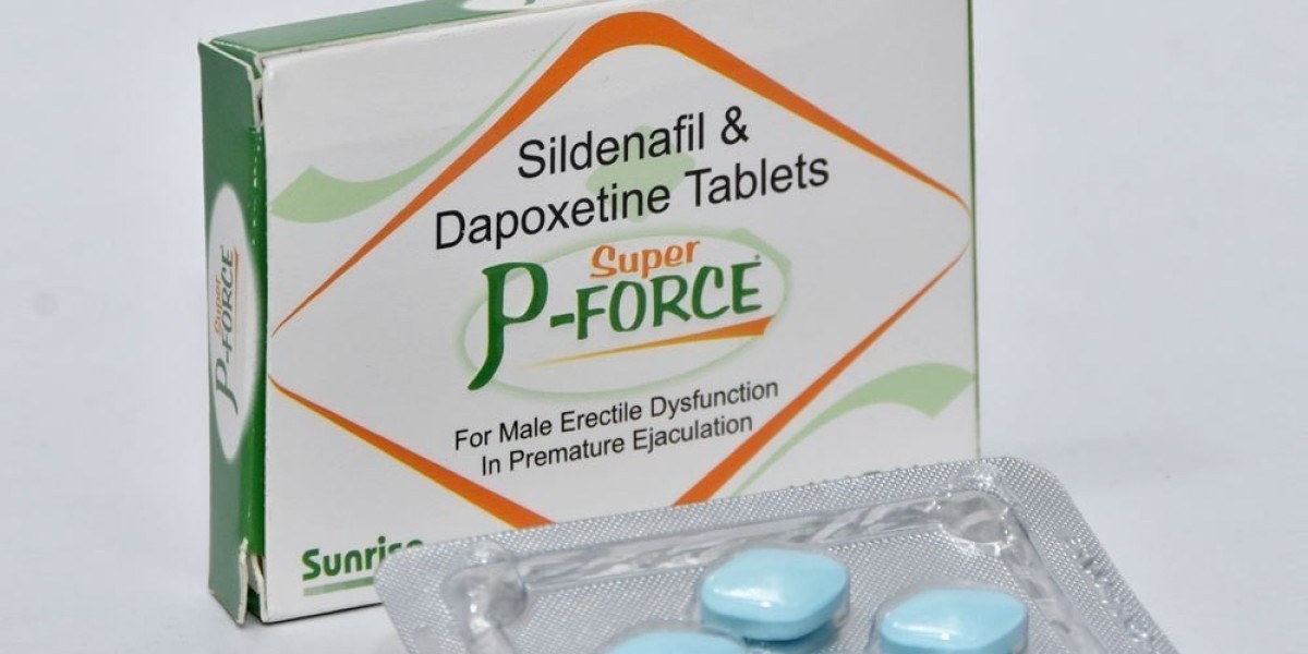 Super P Force Tablet | Safe Pill | POwmedz