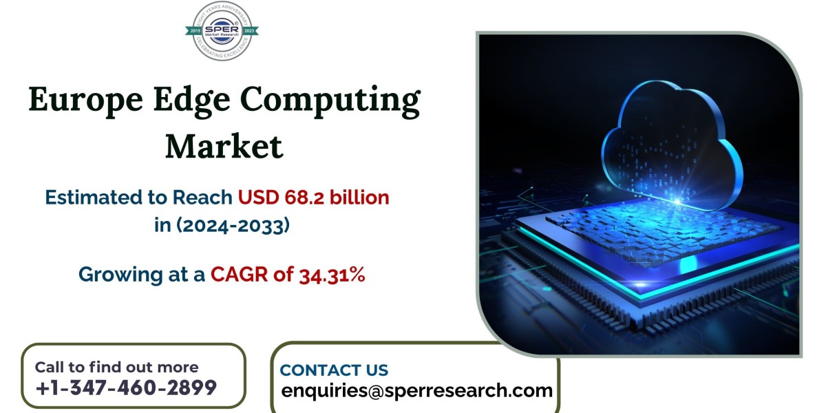 Europe Edge Computing Market Size, Share, Growth and Opportunities 2033: SPER Market Research