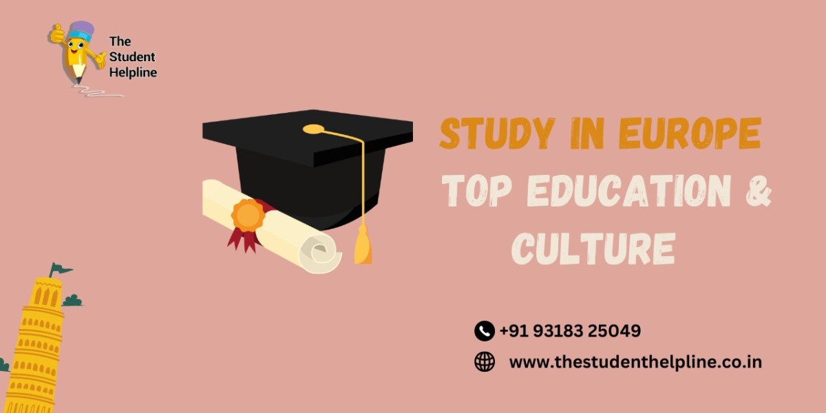 Study in Europe: Top Education & Culture