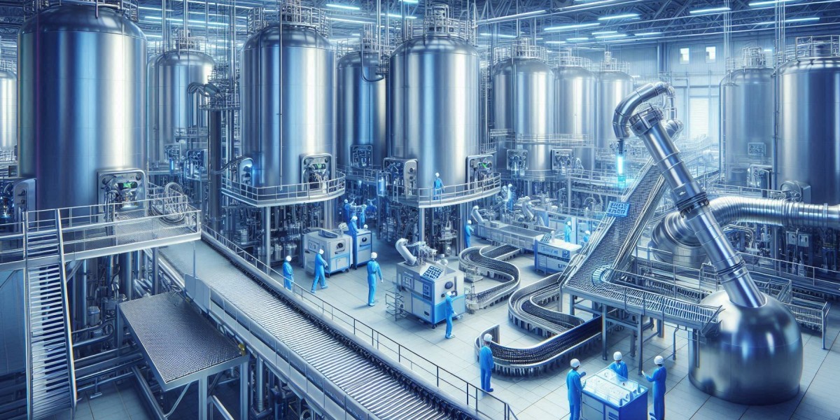 In-depth Analysis: Soda  Manufacturing Plant Project Report 2024 - Requirements and Setup Cost