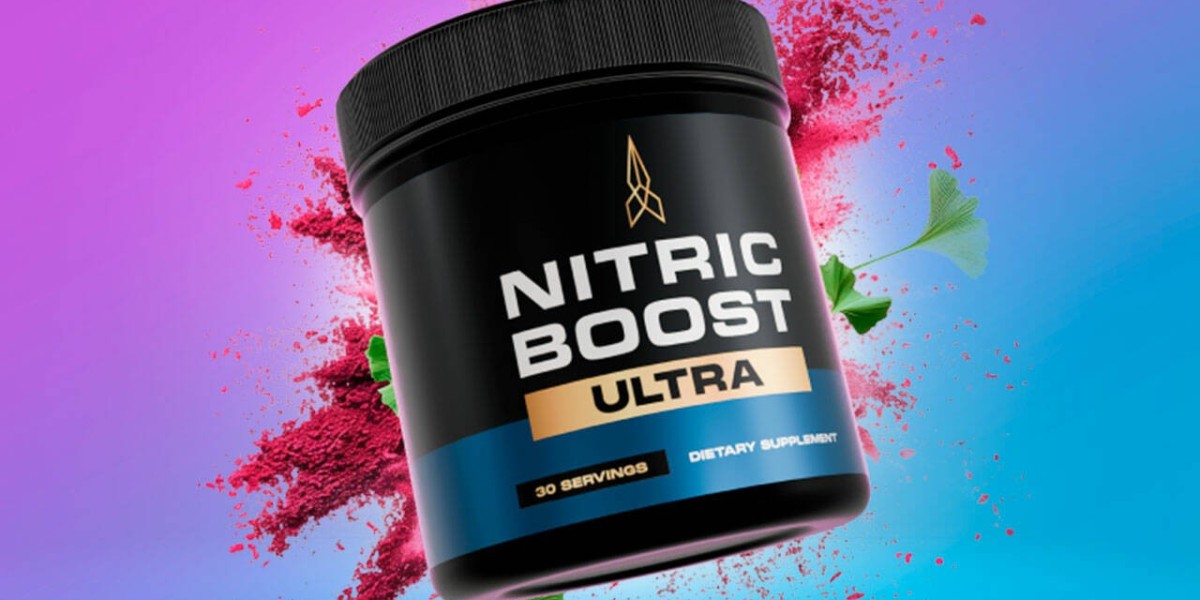 I Tested Nitric Boost Ultra   : Here’s What Happened After Trying This!