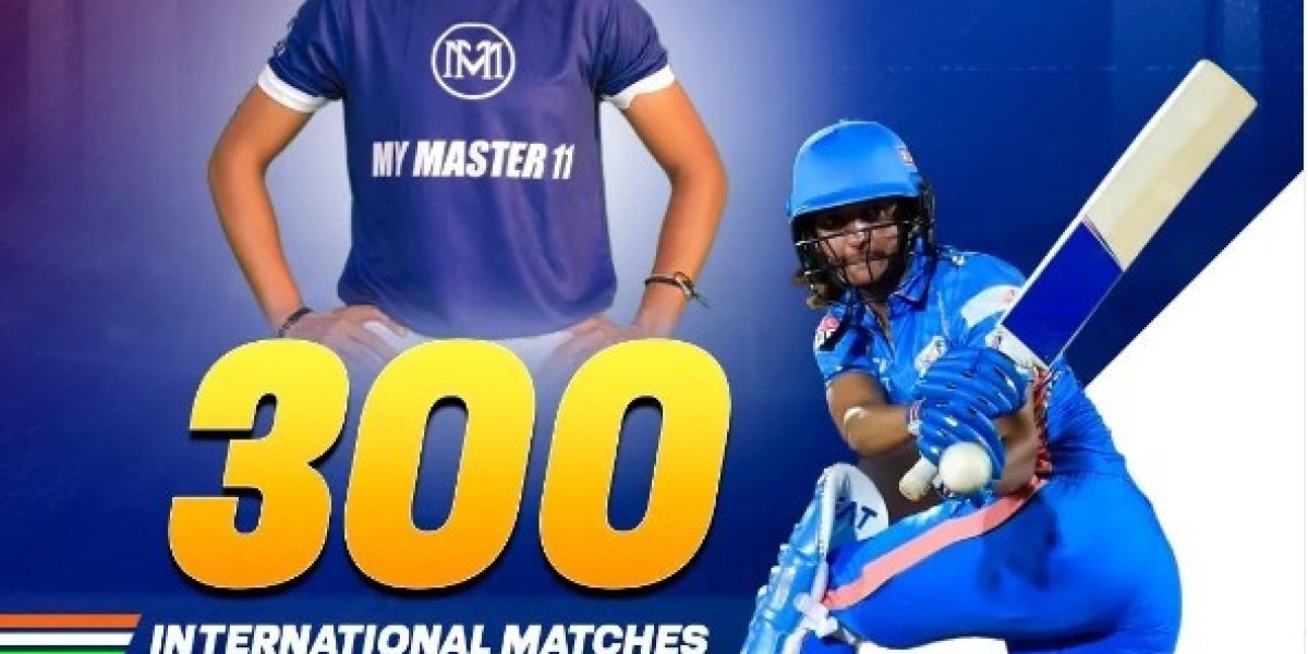 Play Fantasy Sports Like a Pro with MyMaster11 – The Best Online Fantasy App for Cricket and Other Games – Download Toda