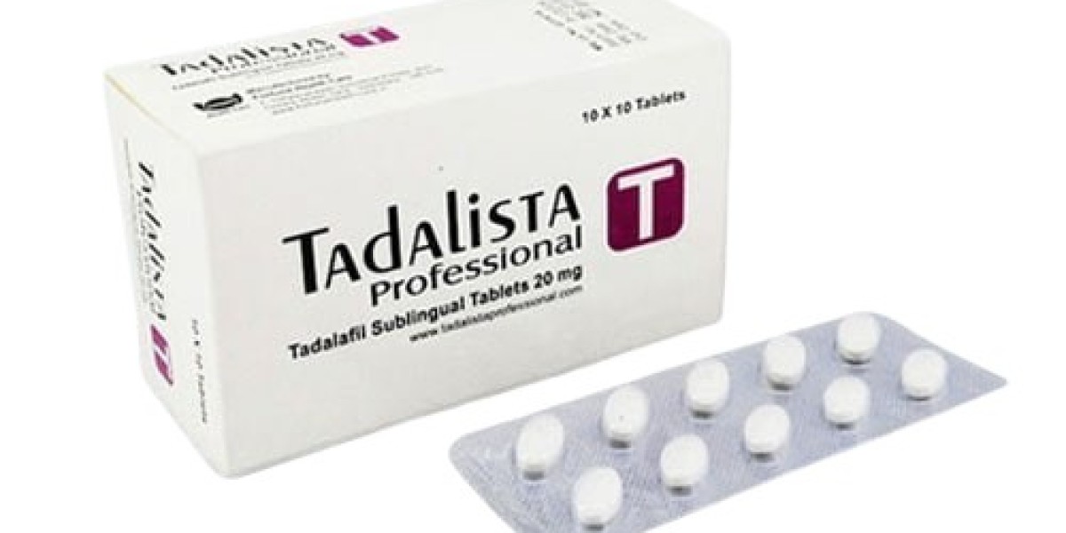 One of the Best Supplements for Men's Health is Tadalista Professional