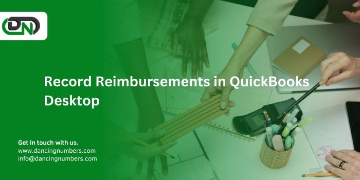 How to Accurately Record Reimbursements in QuickBooks Desktop