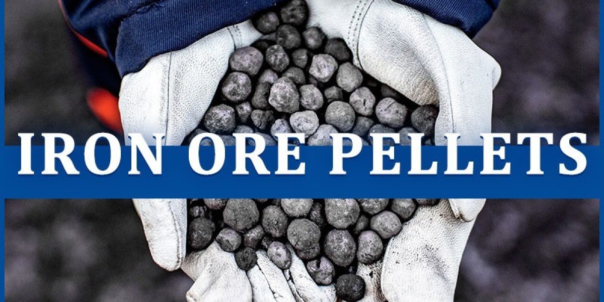 Iron Ore Pellets Manufacturing Plant Project Report 2024: Raw Materials, Machinery and Technology Requirements