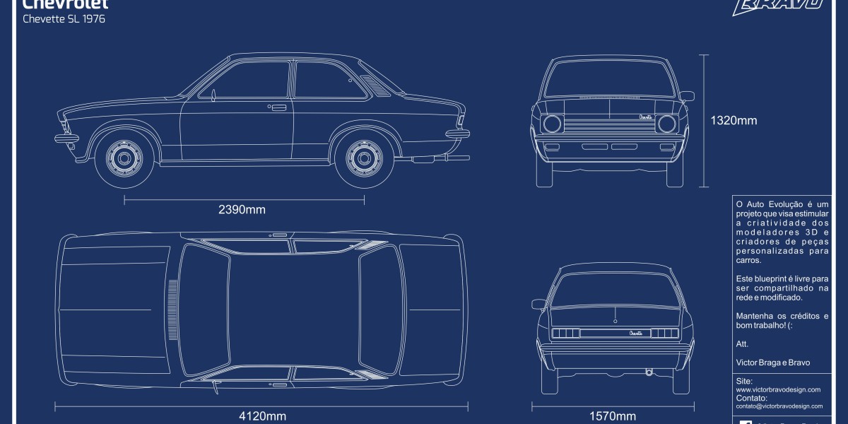 Os Segredos do Menor Preço do Chevrolet Chevette: Oportunidades Imperdíveis