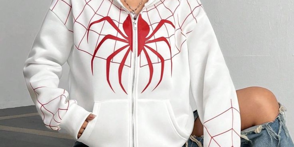 How the Spider Hoodie Caught the Fashion Scene