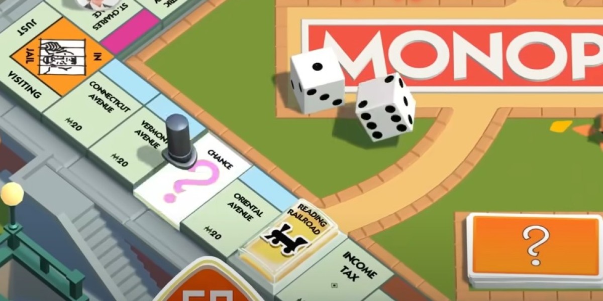 A Quick Guide to Monopoly Go Sticker Trading