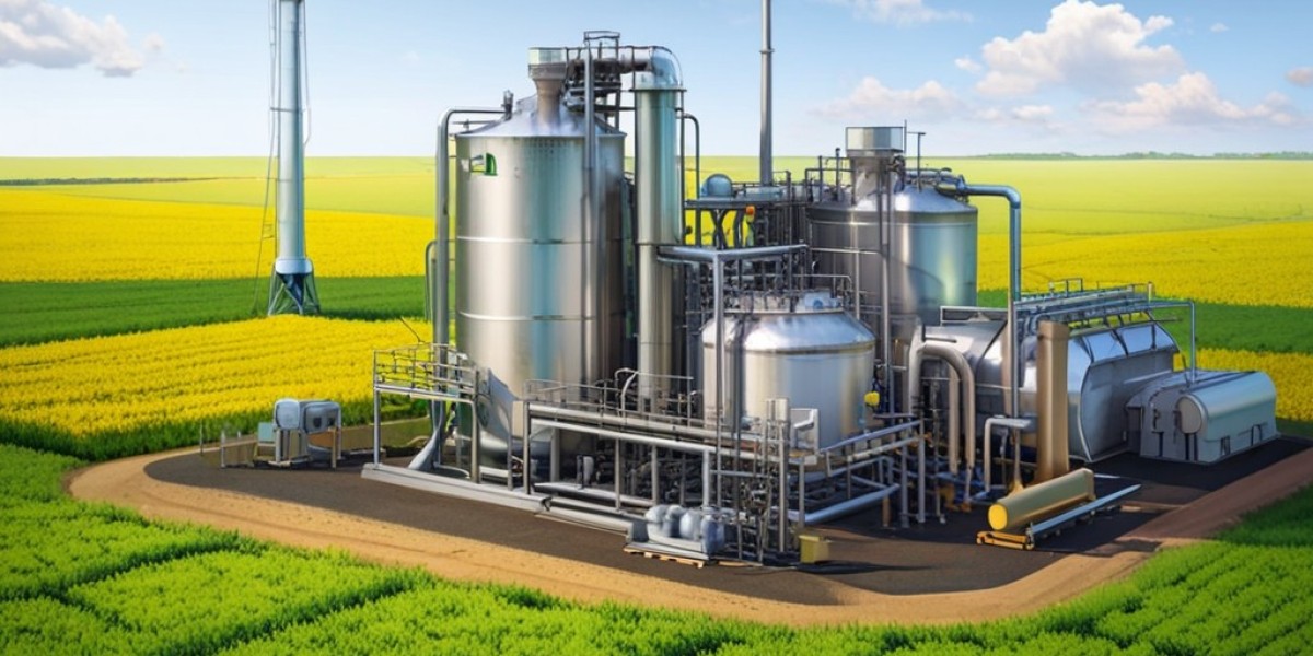 Biofuel Manufacturing Plant Setup: Detailed Project Report 2024 by IMARC Group