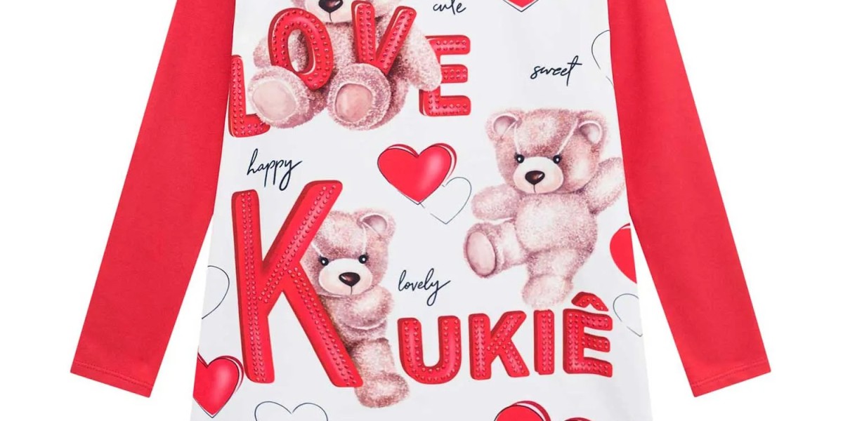 Kukie: A Nova Sensação em Moda Infantil que Encanta Pais e Filhos