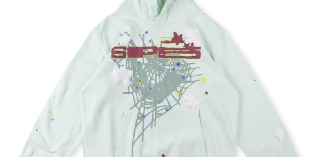 White Spider Hoodie: A Perfect Blend of Style and Comfort