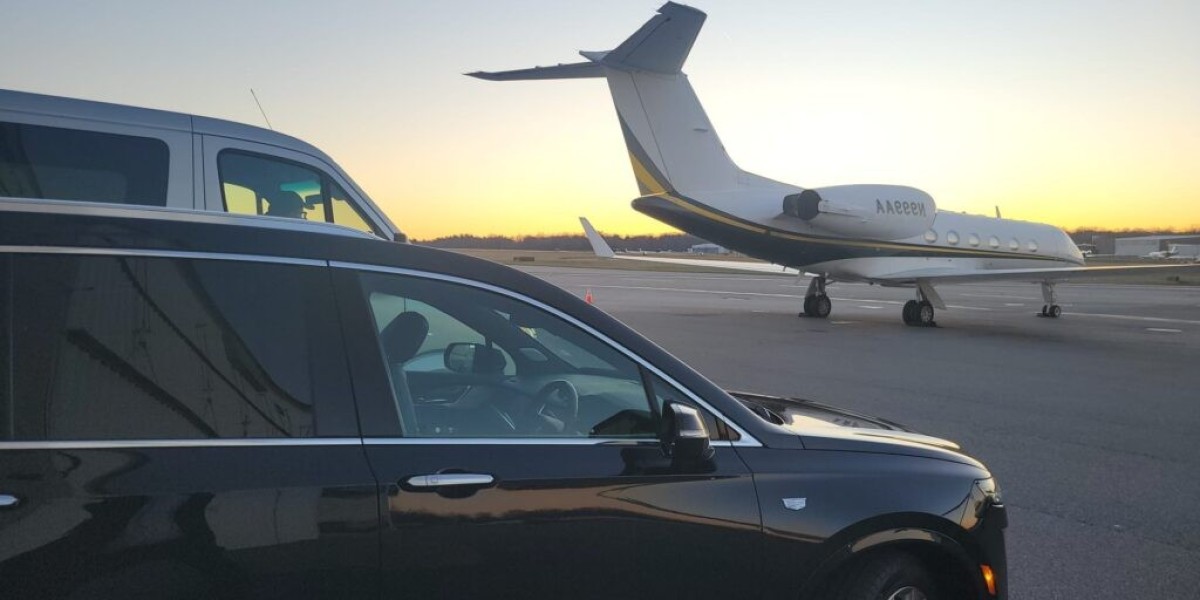 Best Airport Limo Service in Stamford: Why IQ Transportation Is the Premier Choice