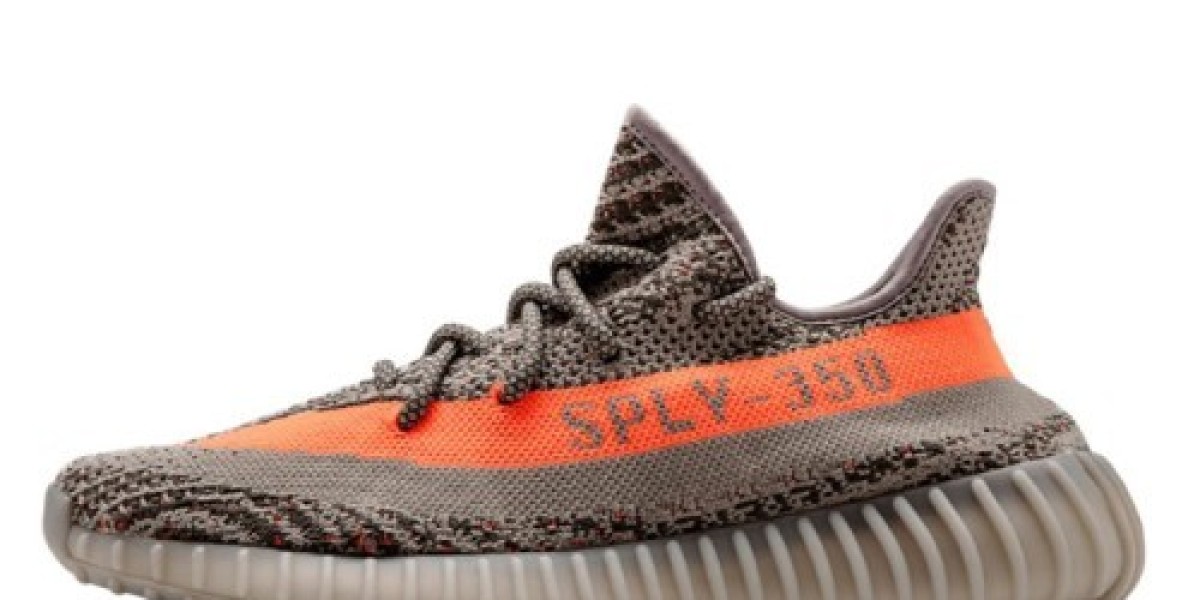 Yeezy系列：時尚與舒適的完美結合