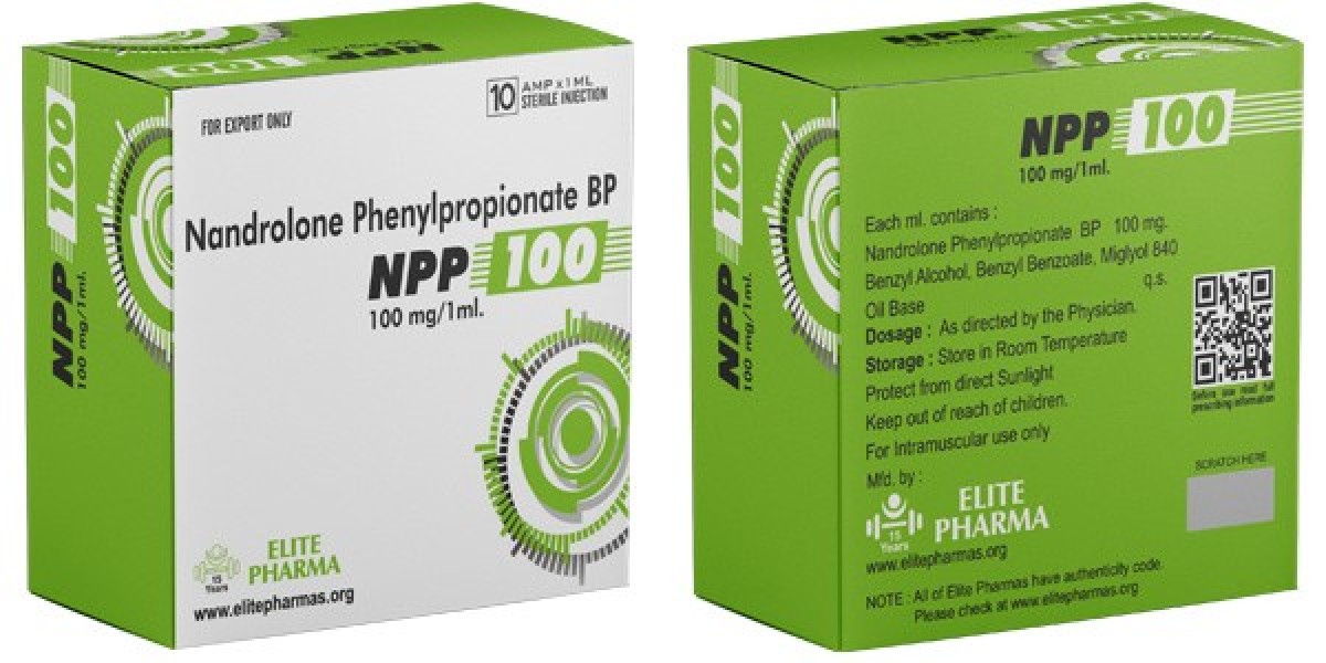 Nandrolone Phenylpropionate