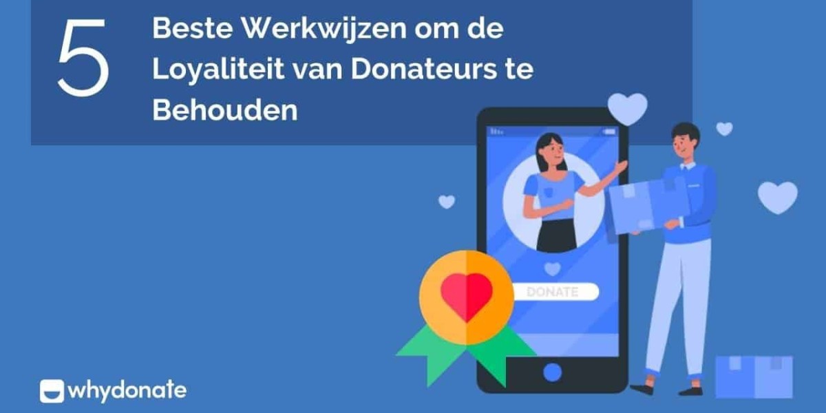 Hoe Behoud Je Donateurs: Tips voor Duurzame Relaties