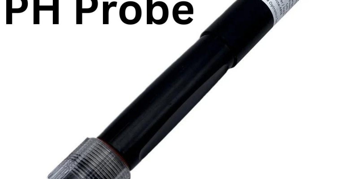 Understanding the Core Elements of a pH Probe: A Comprehensive Overview