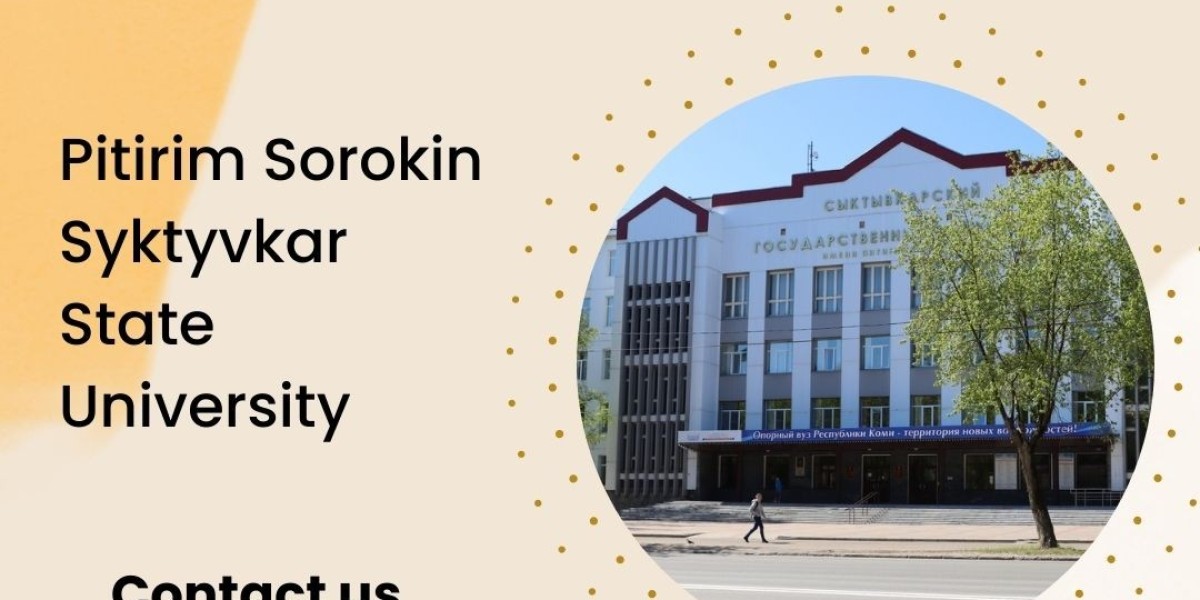 Pitirim Sorokin: His Legacy and the Role of Syktyvkar State University