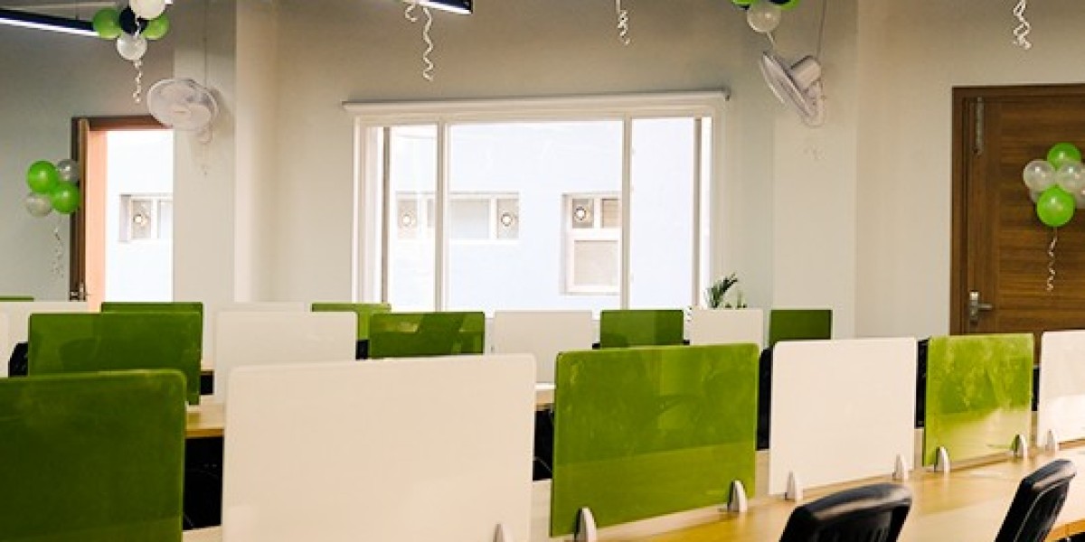 Coworking Office Space in Noida: Your Ideal Work Environment with Worcoz