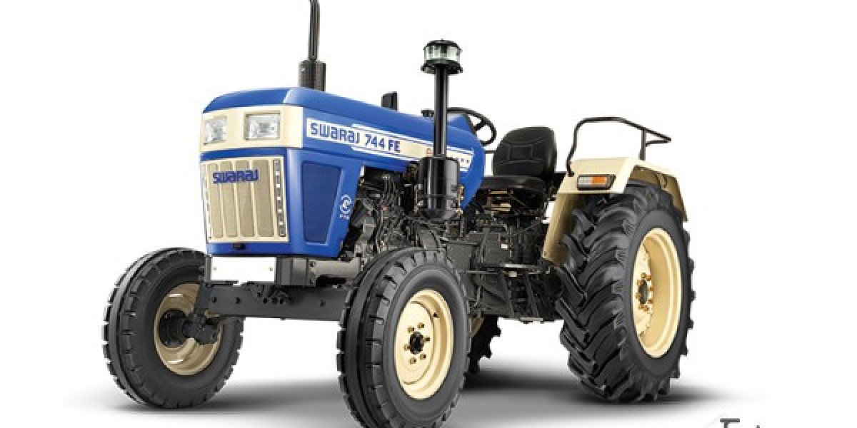 Swaraj 744 Tractor Price and Specification in 2024