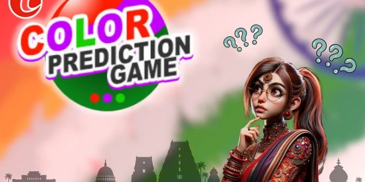 Unlock Exciting Colour Prediction Games Craze in India