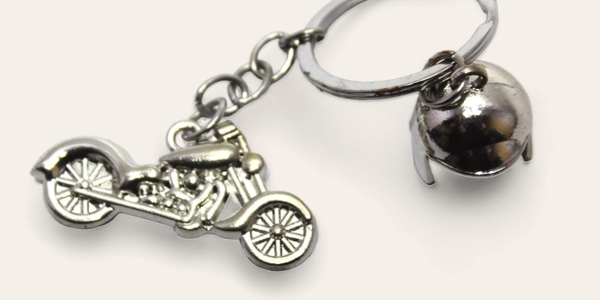 Custom Kawasaki Keychains: Personalizing Your Ride with Unique Accessories