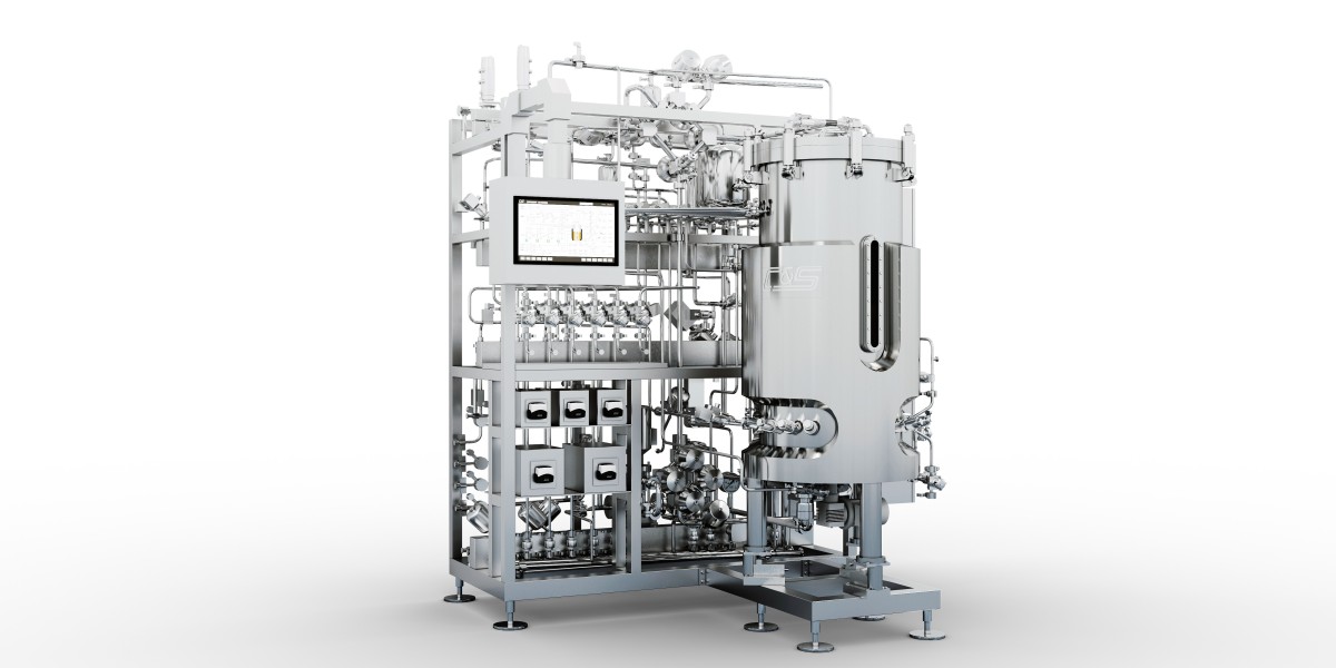 Customized Bioreactors Optimal for Pilot and Production Scale