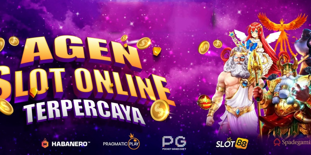 Daftar Agen Situs Slot Gacor Parah Banget Depo138