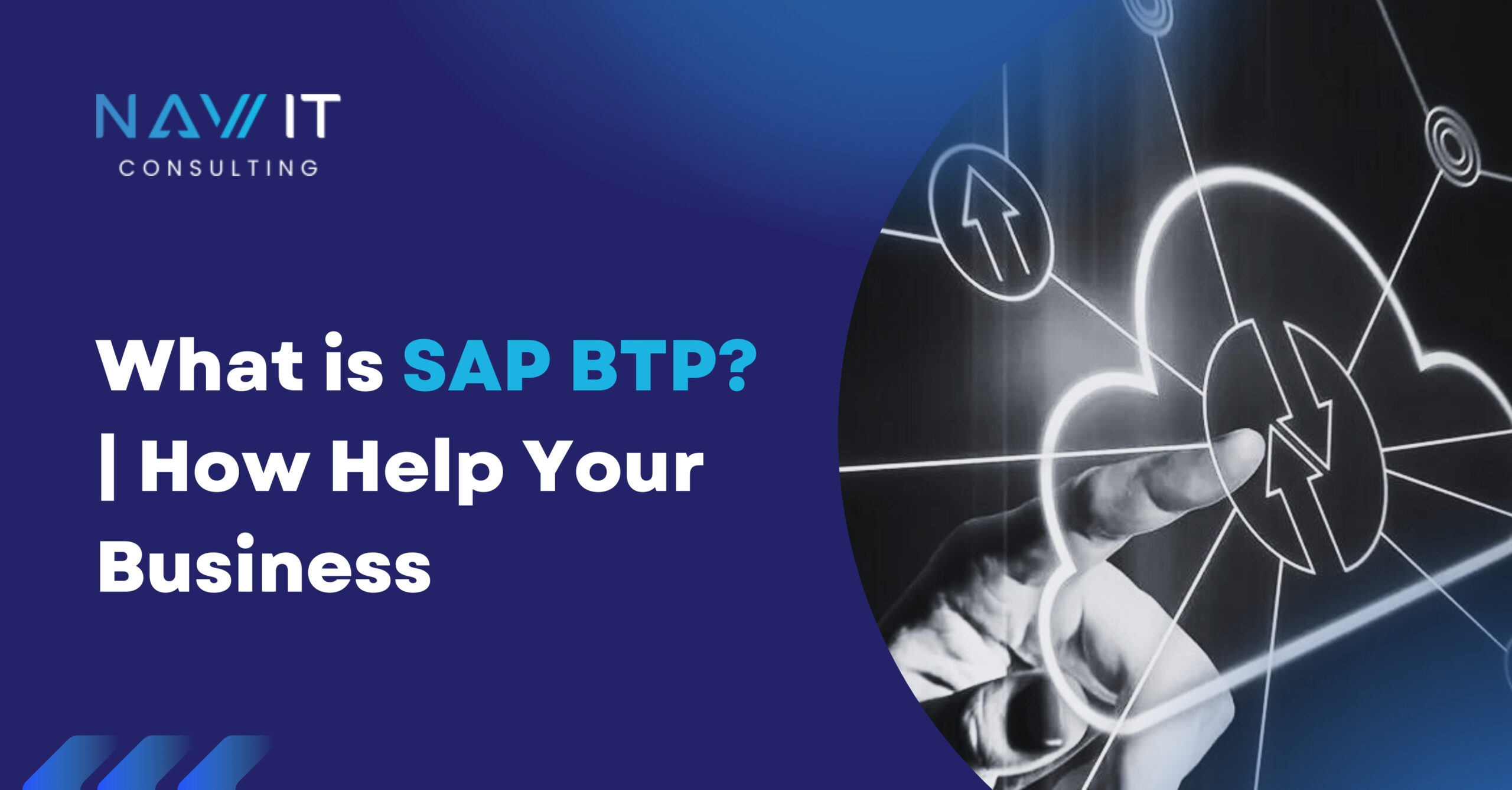 What is SAP BTP? | How Help Your Business