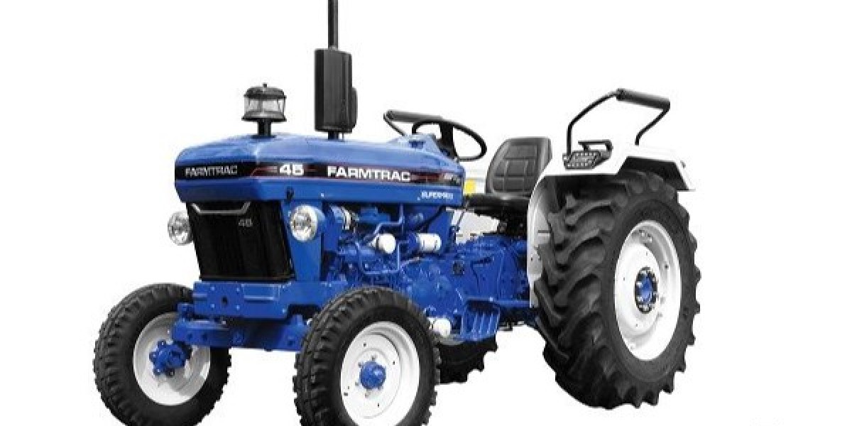 Farmtrac 45 Tractor Price and Specification in 2024