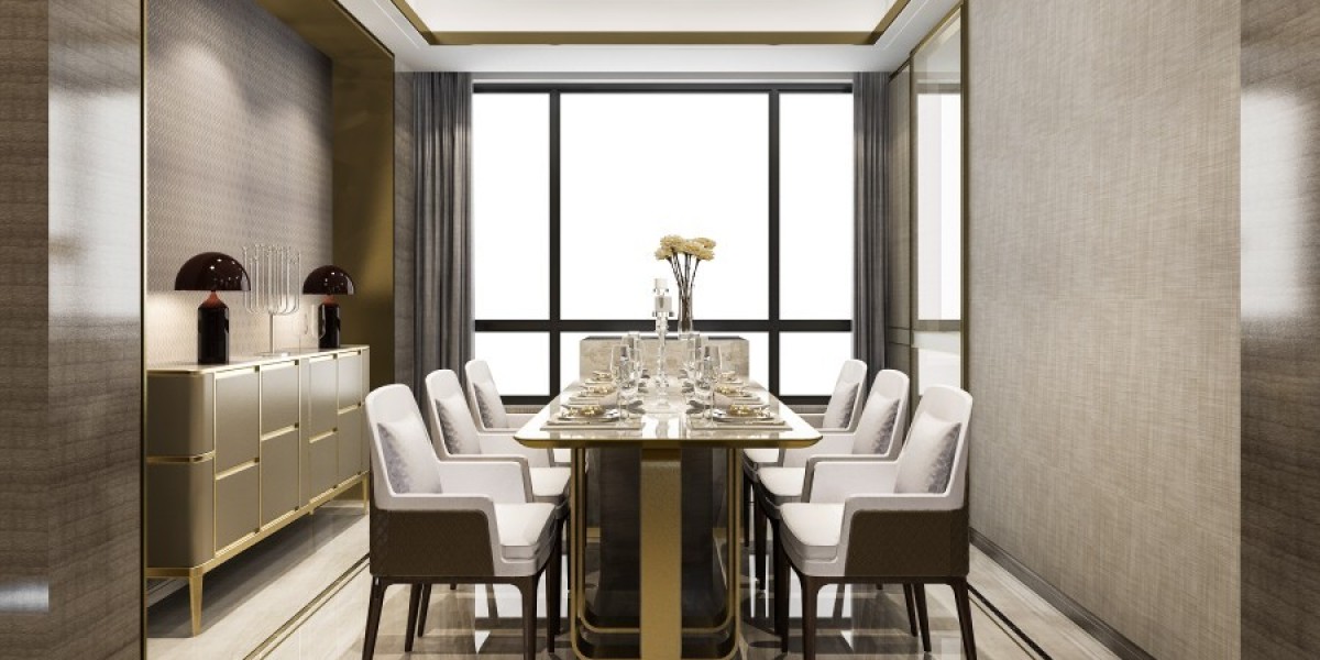 Marble Dining Table: Timeless Elegance and Durability Combined