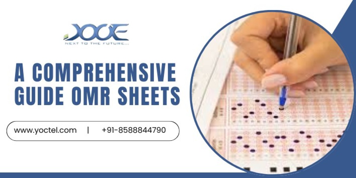 What is OMR Sheets? How Does it Works