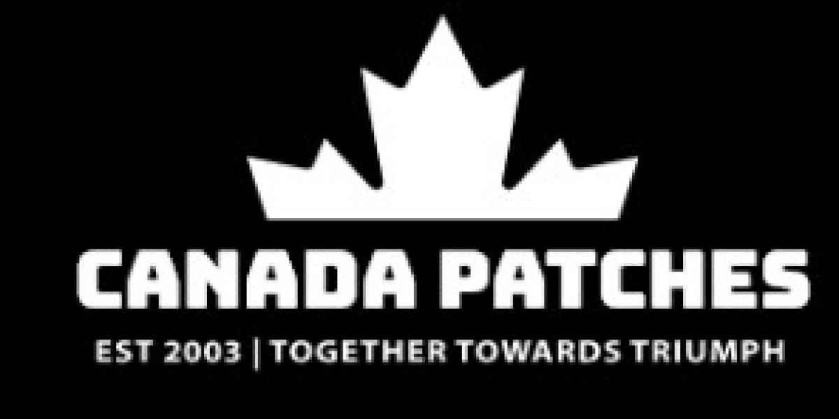 Custom Canada Patch Maker