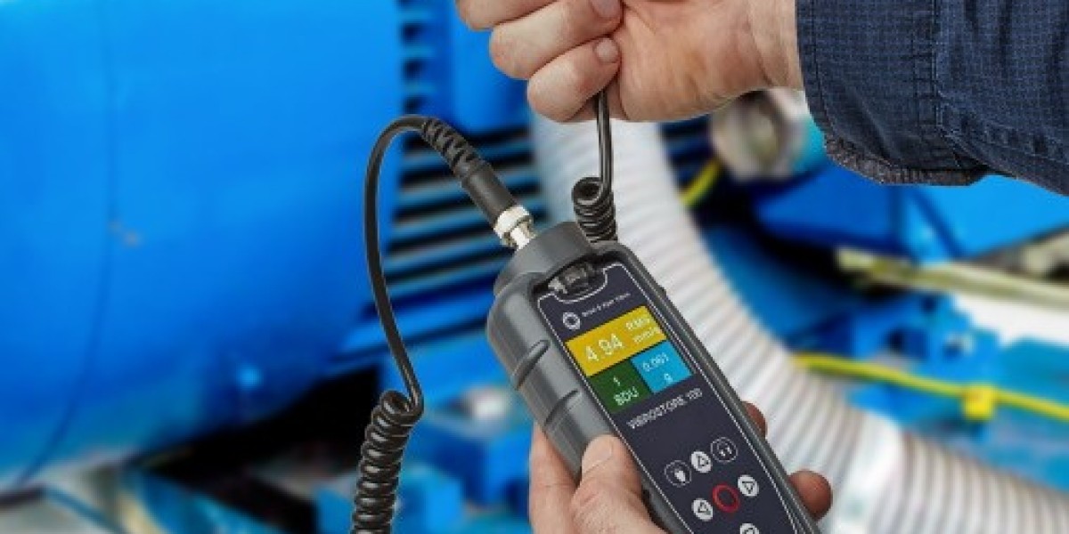 Vibration Monitoring Market Report: Latest Industry Outlook & Current Trends 2023 to 2032