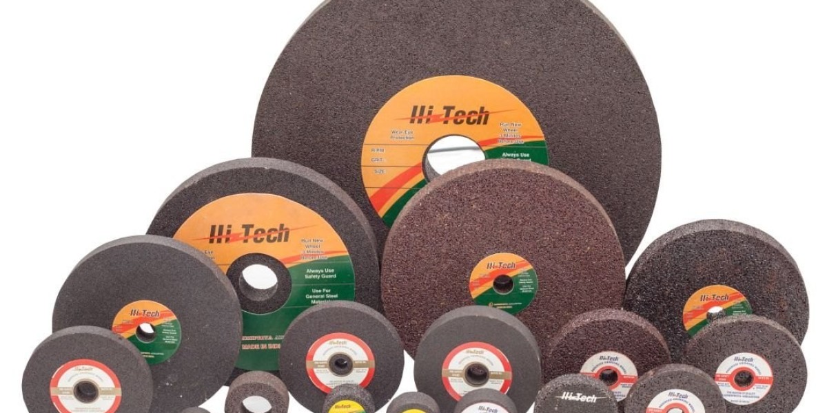 Grinding Wheel Manufacturer in Indore With  Hindustan Abrasives