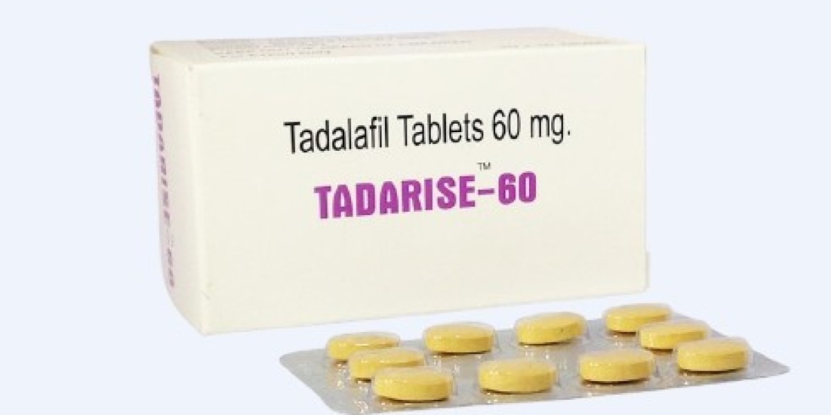 Tadarise 60 Mg – Your Best Key For Erectile Dysfunction