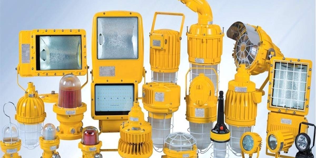 Global Explosion Proof Equipment Market | Industry Analysis, Trends & Forecast to 2032