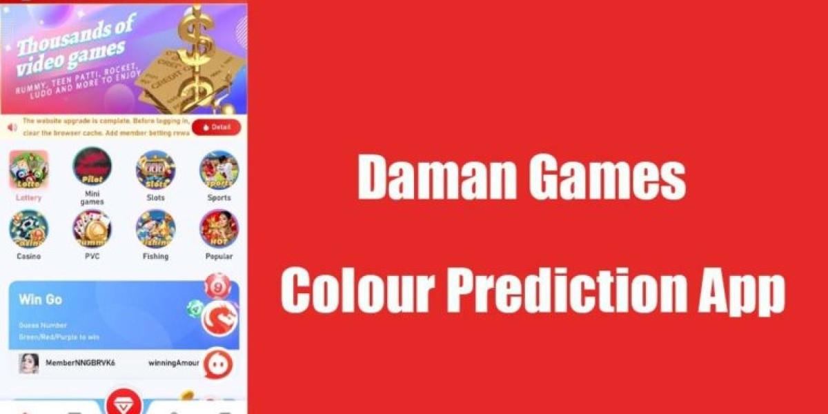 The Role of Technology in the Growth of the Daman Game