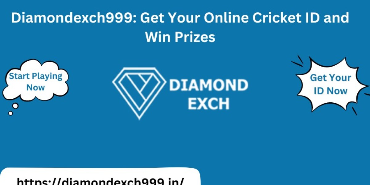 Diamondexch999: Get Your Online Cricket ID and Win Prizes