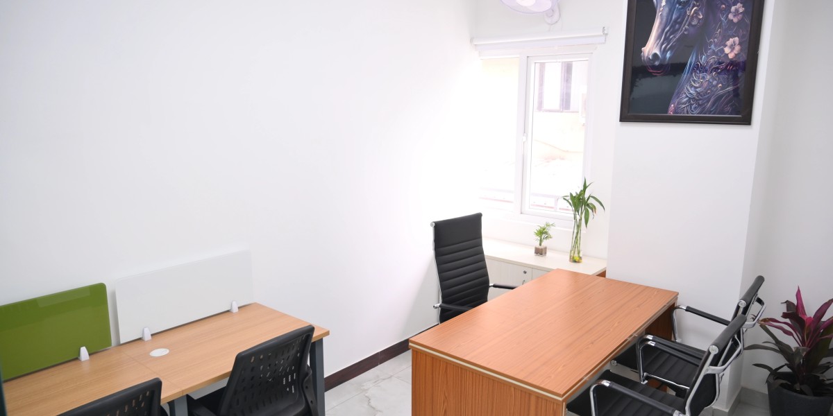 Unlock the Potential of Coworking Office Spaces in Noida Sector 62 with Worcoz