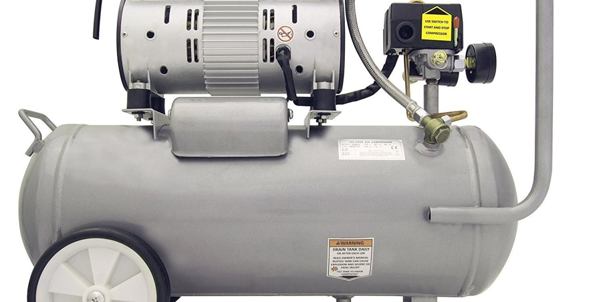 Global Oil Free Air Compressor Market 2023 | Industry Outlook & Future Forecast Report Till 2032