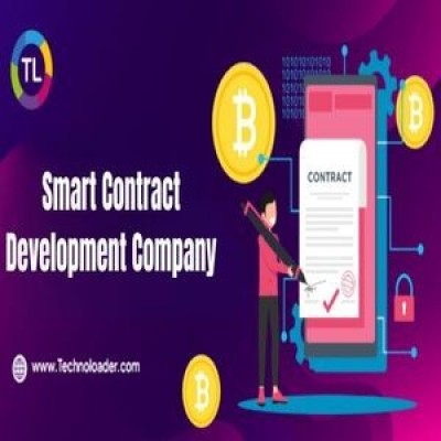 Smart Contract Development Company - Technoloader Profile Picture