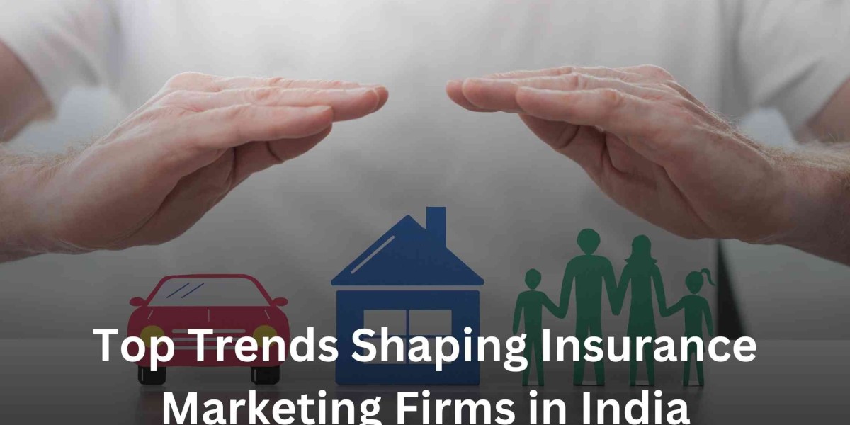 Top Trends Shaping Insurance Marketing Firms in India