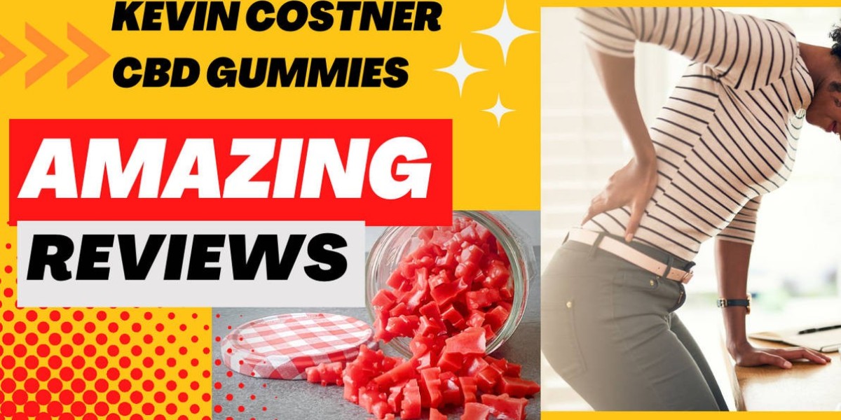 "Kevin Costner CBD Gummies: Scam Warning or Legit Health Solution?"