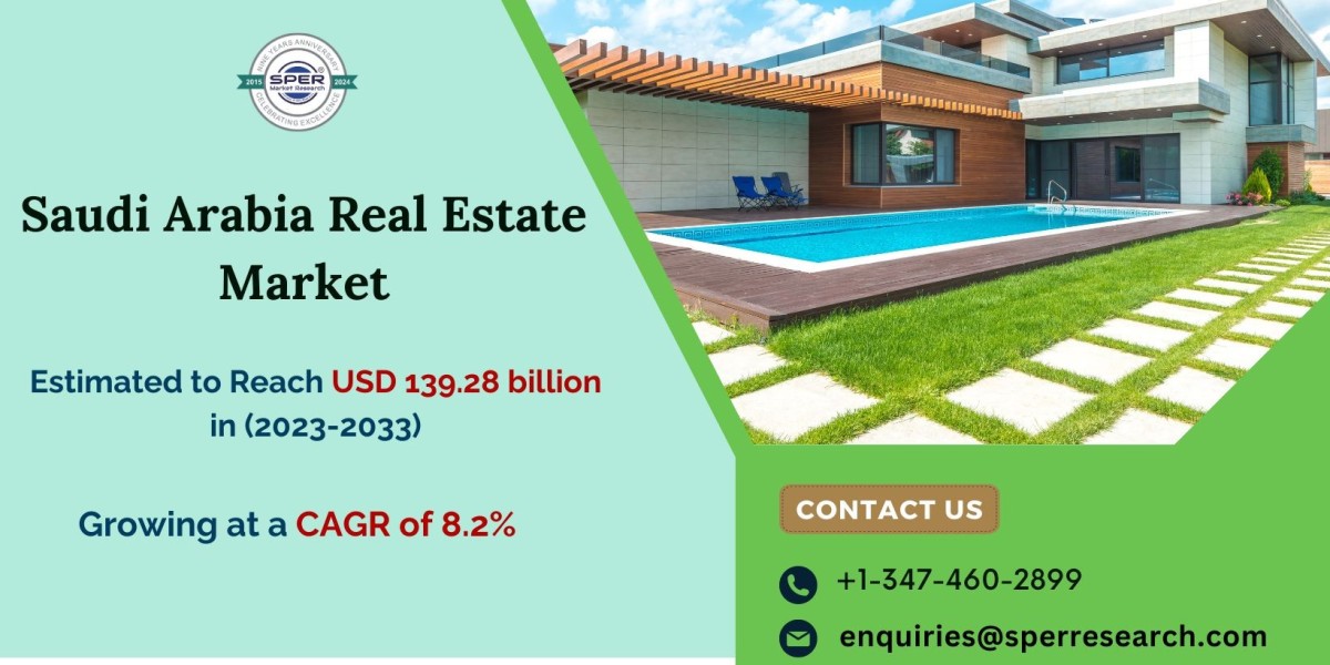 KSA Real Estate Market Growth, Business Challenges, and Emerging Trends for 2033 - SPER Market Research