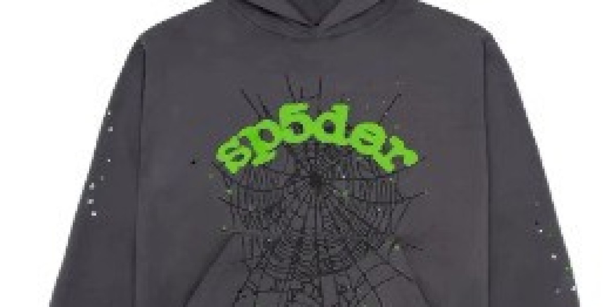 Spider Hoodies Embrace Unique Style and Ultimate Comfort