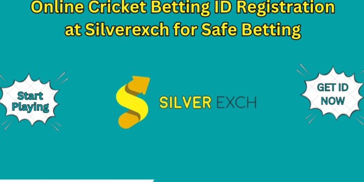 Registration at Silverexch for Safe Betting