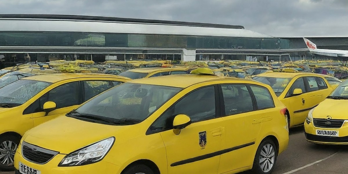 Manchester Airport Taxis - Your Ultimate Guide with Airport Trips