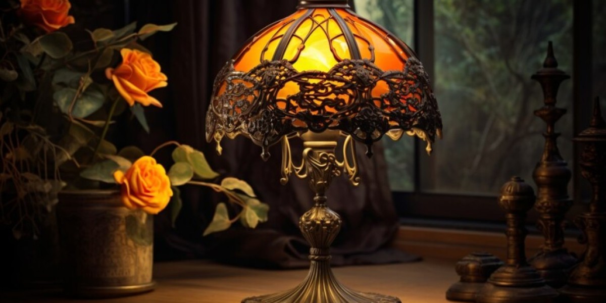 Best Vintage Floor Lamps and Vintage Lamp Shades for Modern Homes