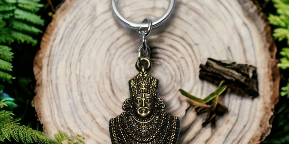 Using Khatu Shyam Keychains in Meditation Practices